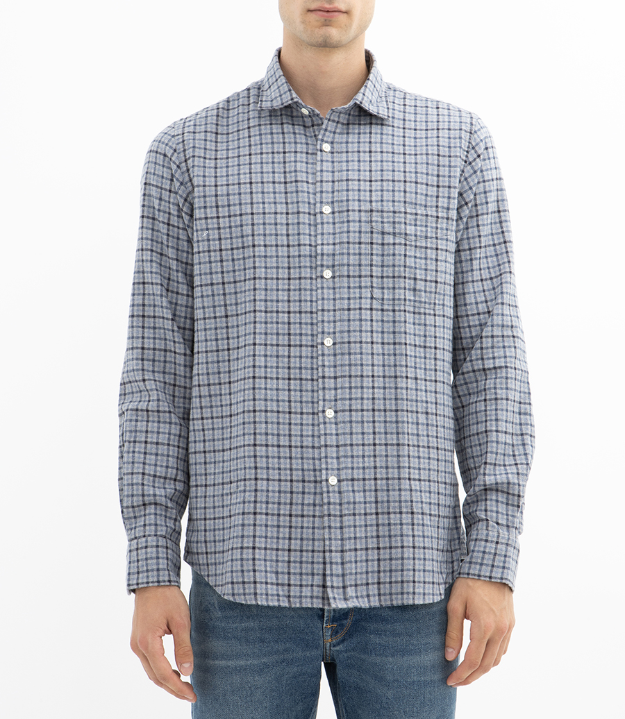 STORM CHECKED SHIRT