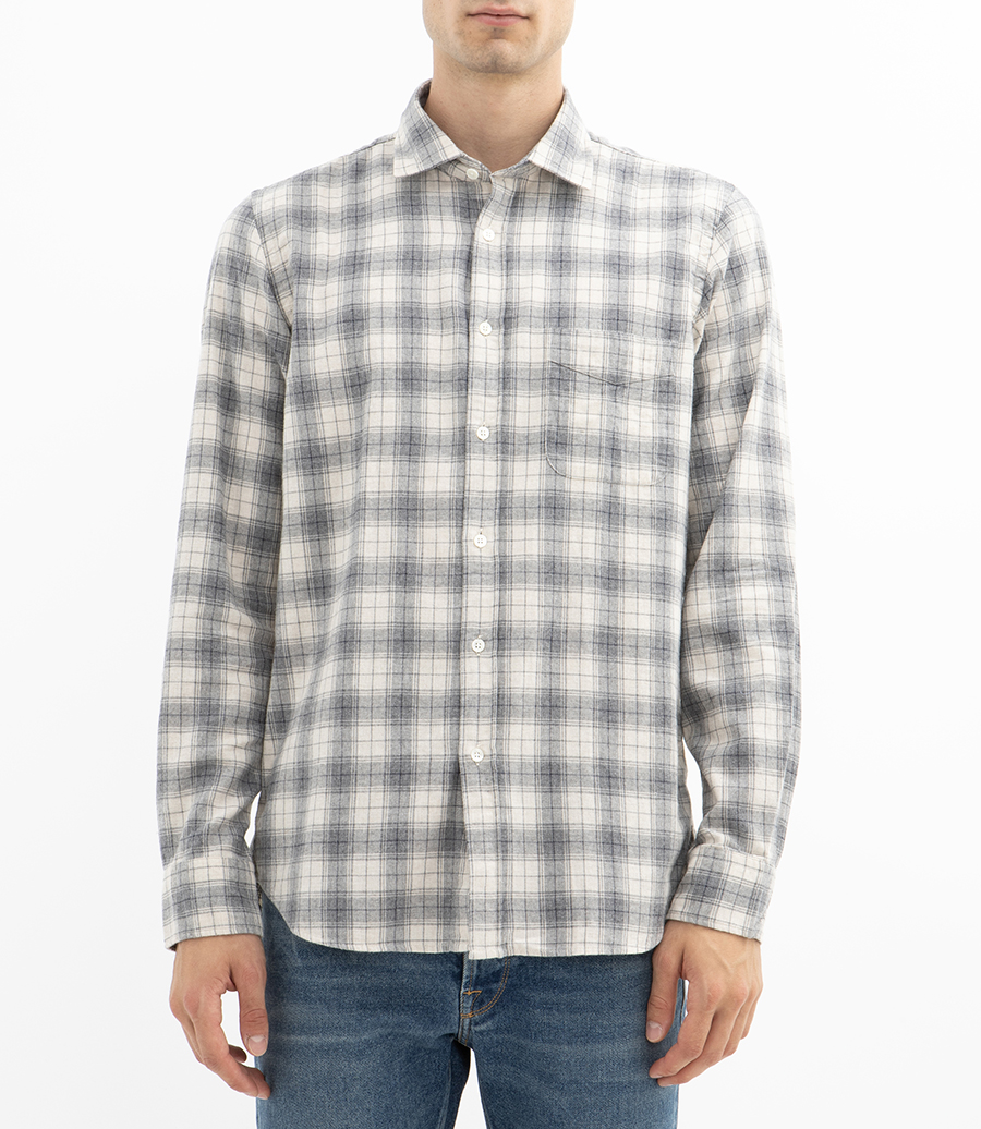 STORM CHECKED SHIRT