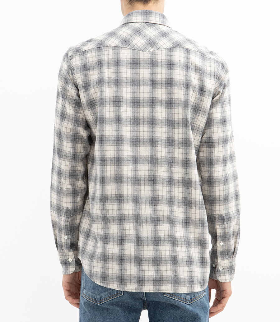 STORM CHECKED SHIRT