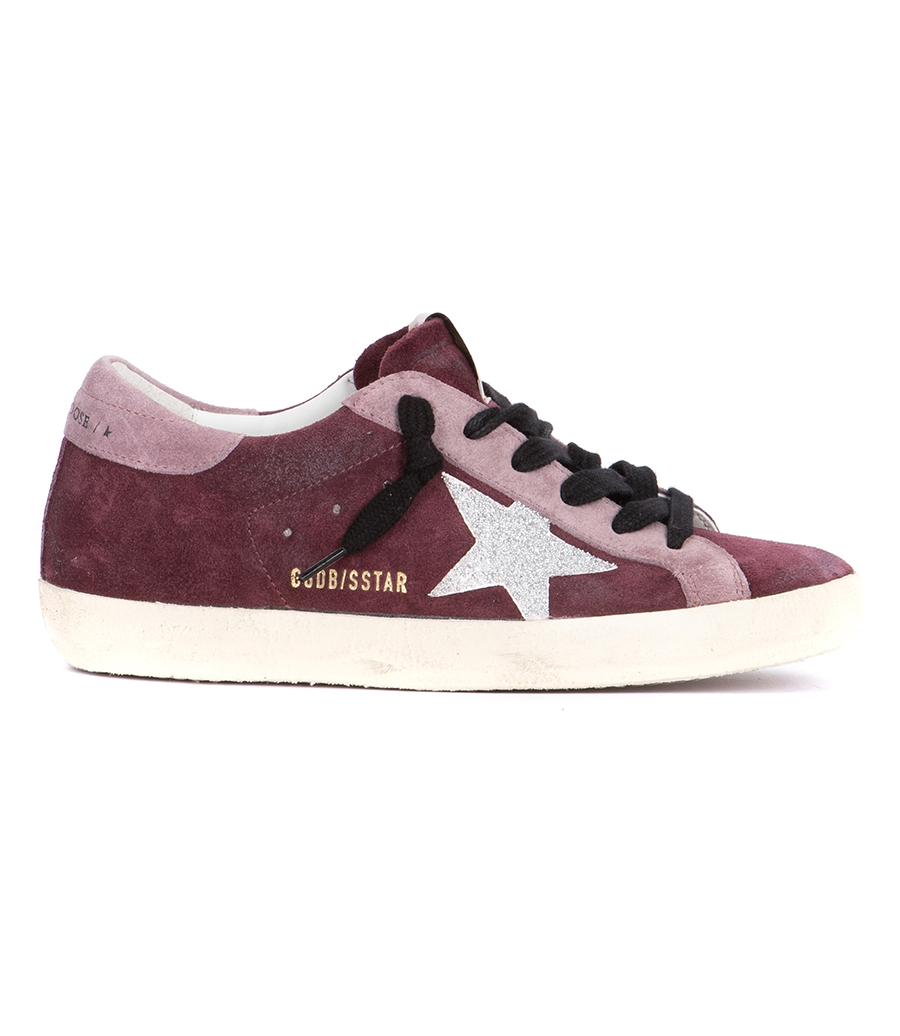 GOLDEN GOOSE  - MADERA TWILIGHT SUPER-STAR