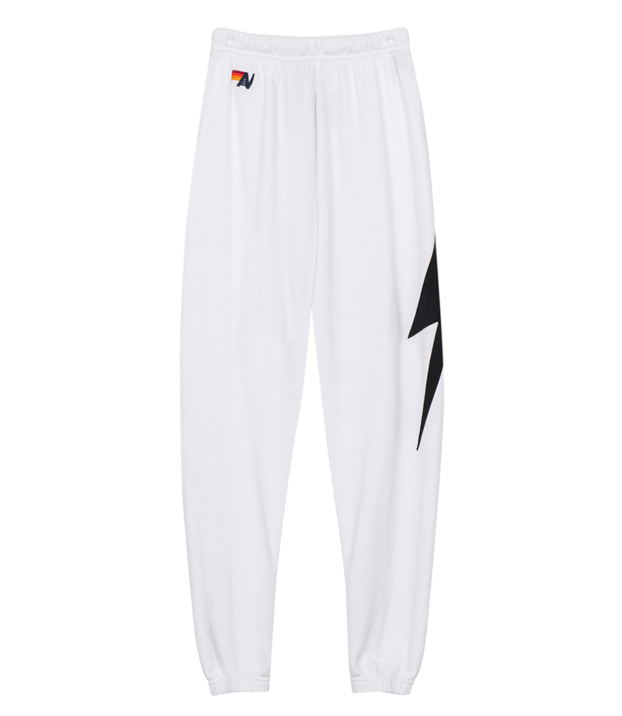 AVIATOR NATION - BOLT STITCH WOMEN'S SWEATPANTS