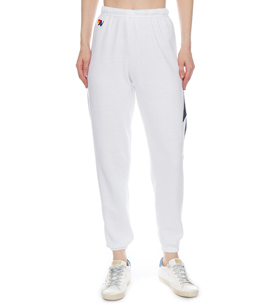 BOLT STITCH WOMEN'S SWEATPANTS