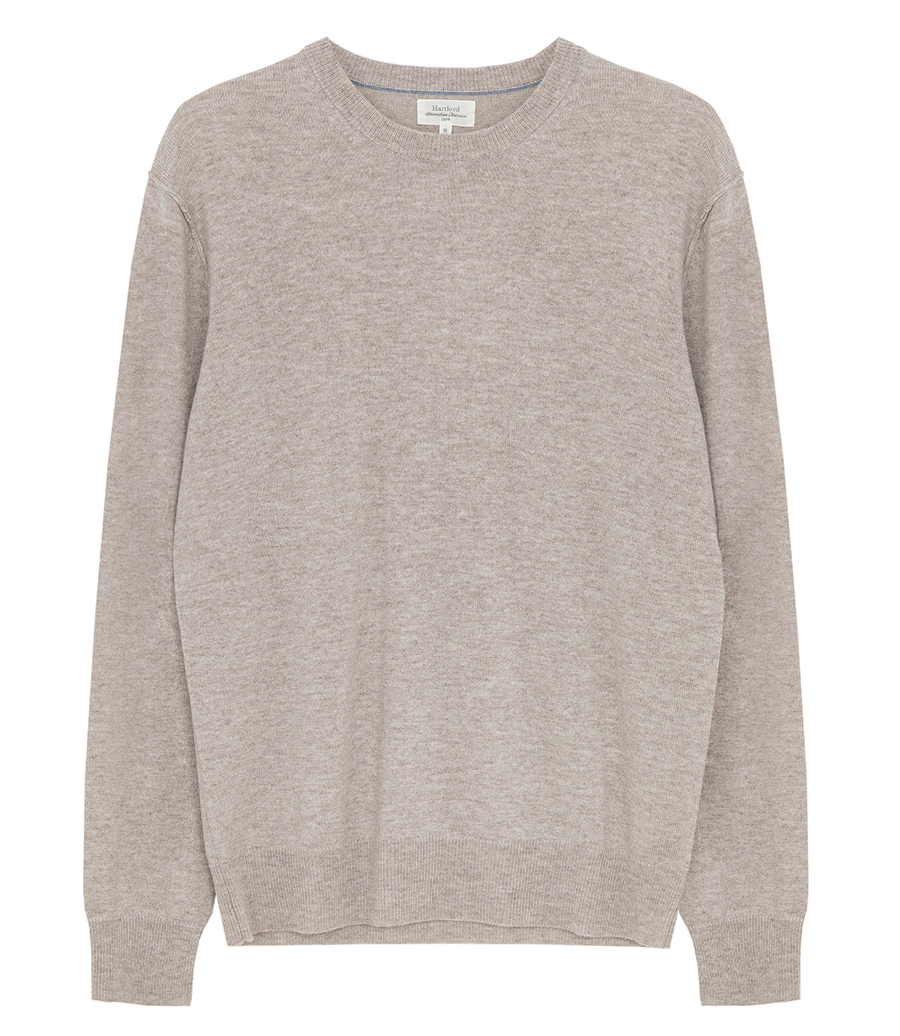 HARTFORD - WOOL AND CASHMERE SWEATER