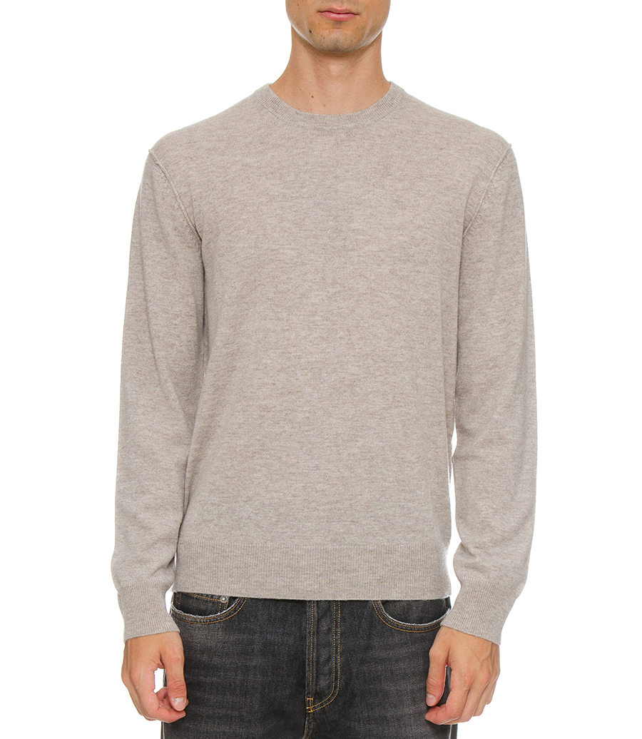 WOOL AND CASHMERE SWEATER