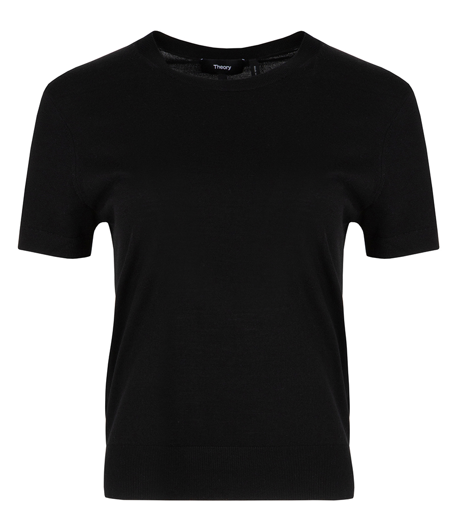 THEORY - BASIC TEE REGAL