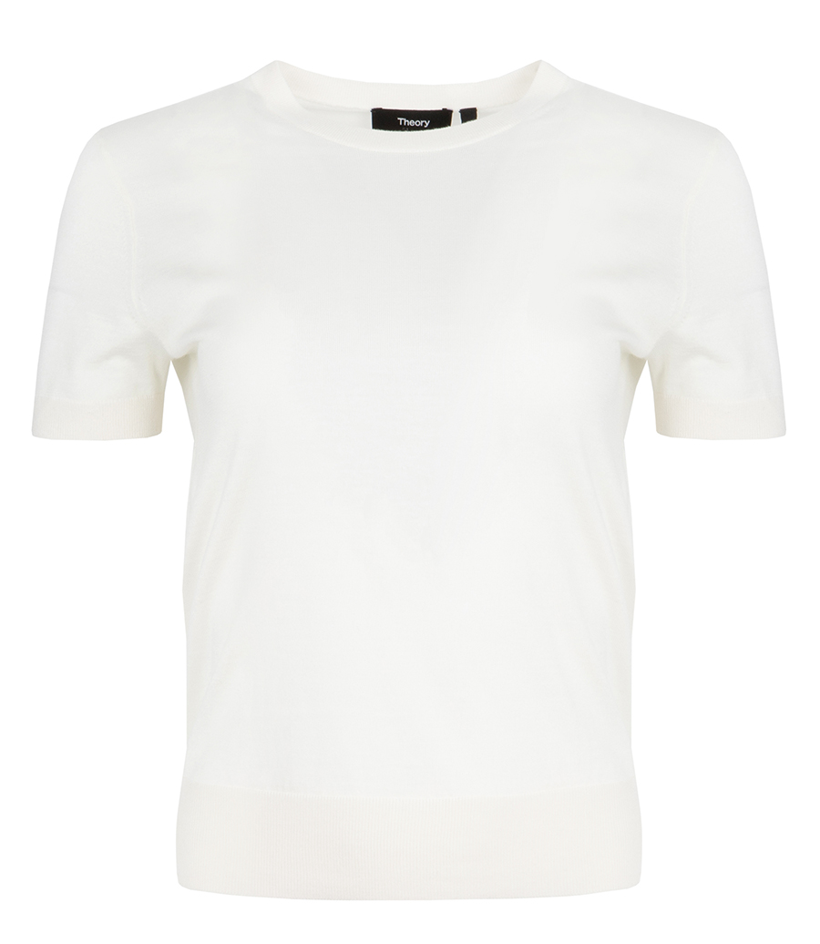 THEORY - BASIC TEE REGAL