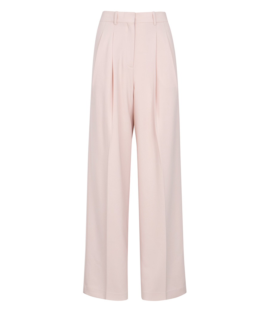 THEORY - DBL PLEAT PANT