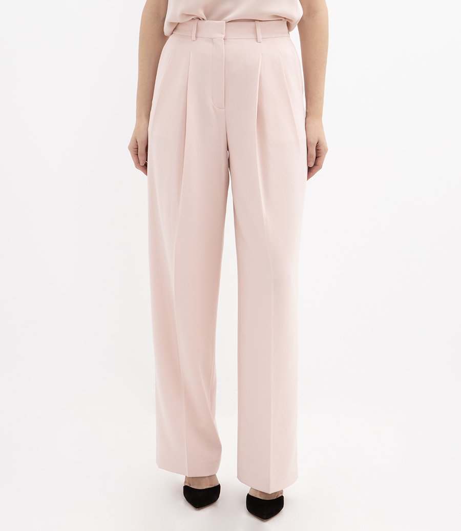 DBL PLEAT PANT