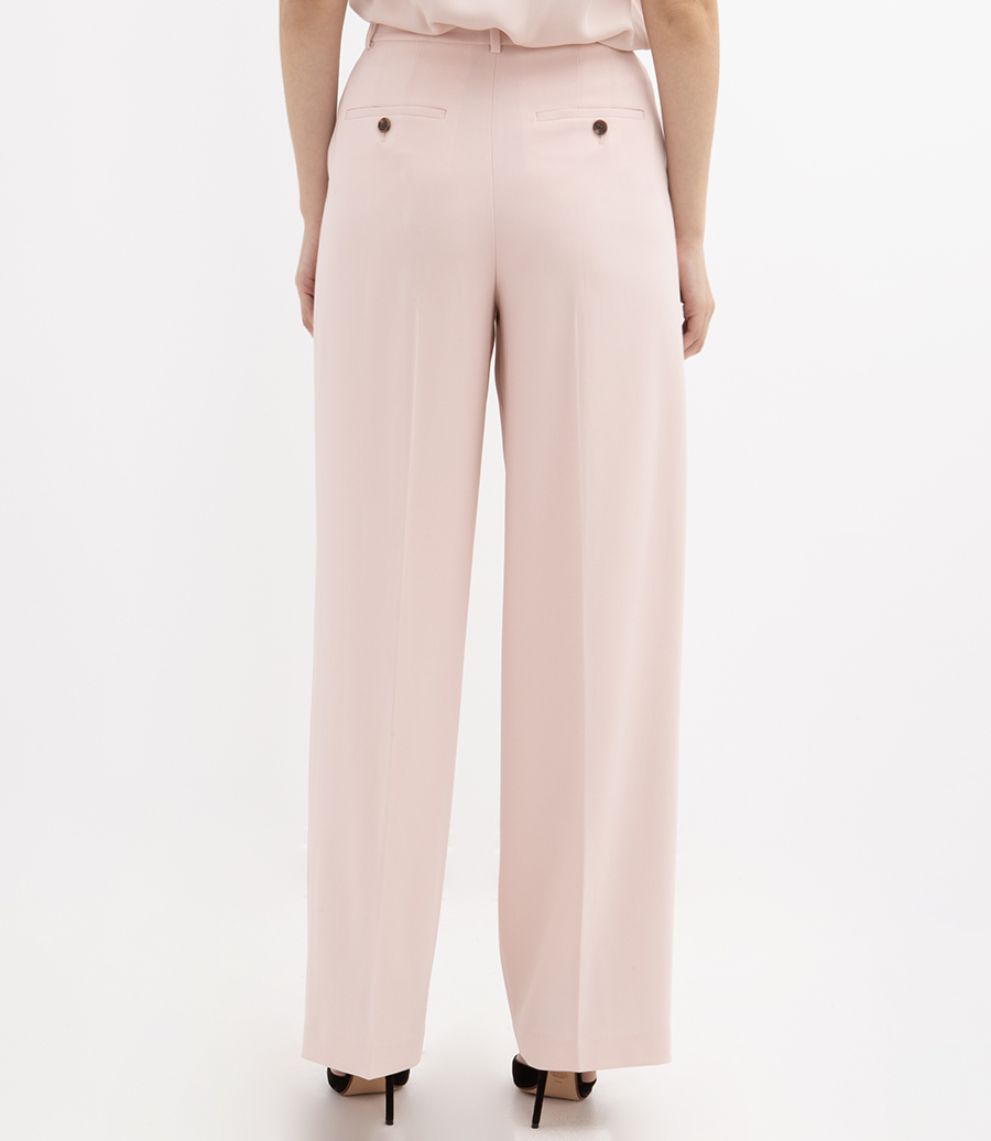 DBL PLEAT PANT