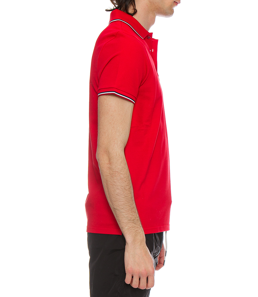 LOGO POLO SHIRT | Soho Soho Eshop