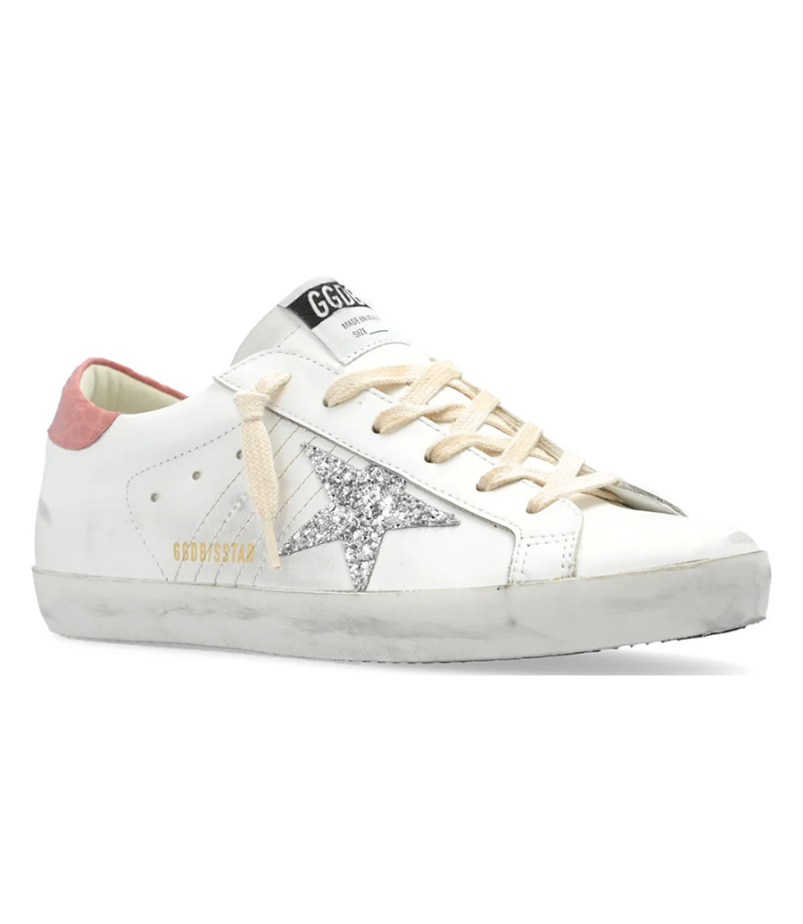 COCCO PRINTED HEEL SUPER-STAR