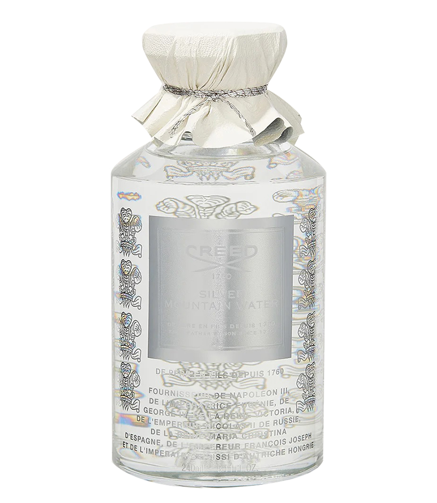 CREED FRAGRANCES - SILVER MOUNTAIN WATER (240ml)