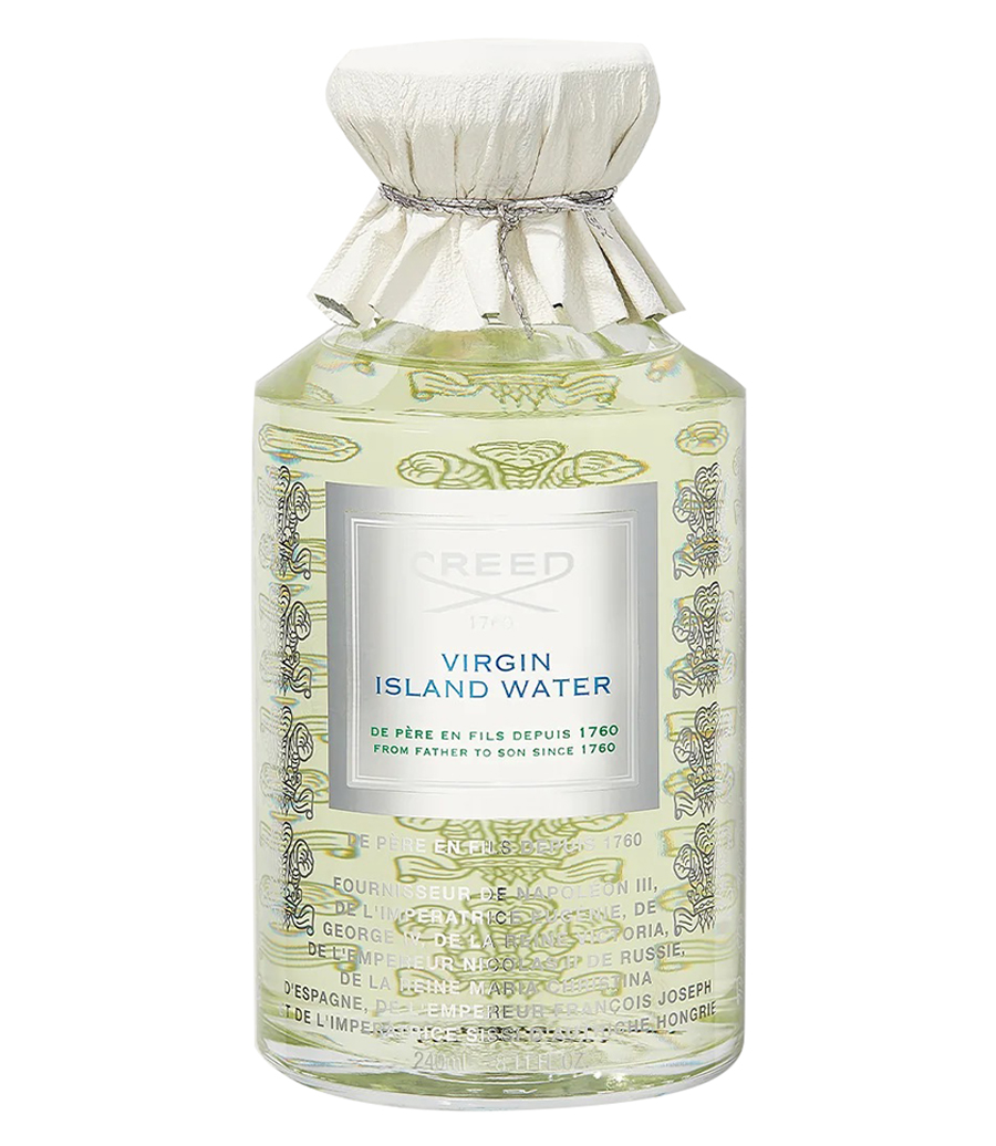 CREED FRAGRANCES - VIRGIN ISLAND WATER (240ml)