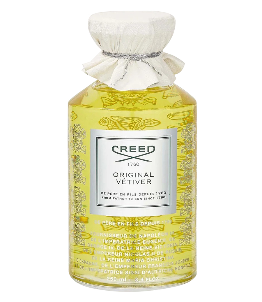 CREED FRAGRANCES - ORIGINAL VETIVER (490ml)