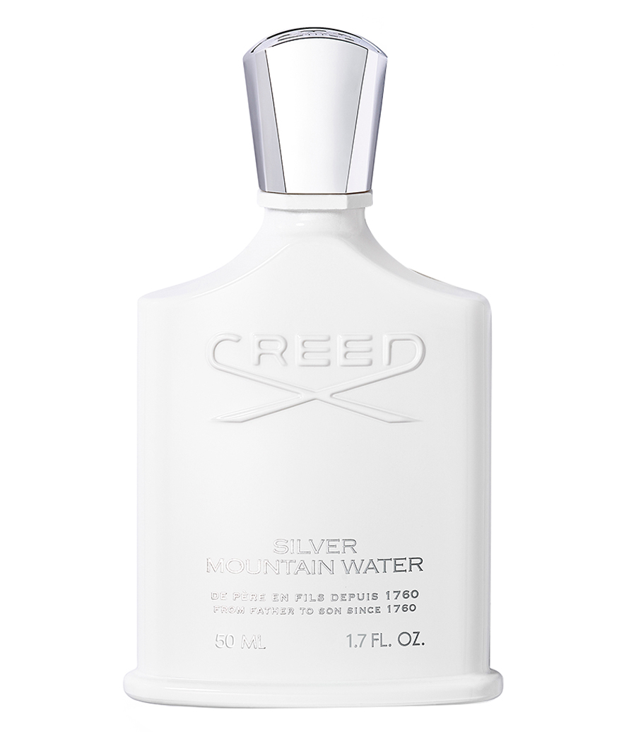 CREED FRAGRANCES - SILVER MOUNTAIN WATER (50ml)