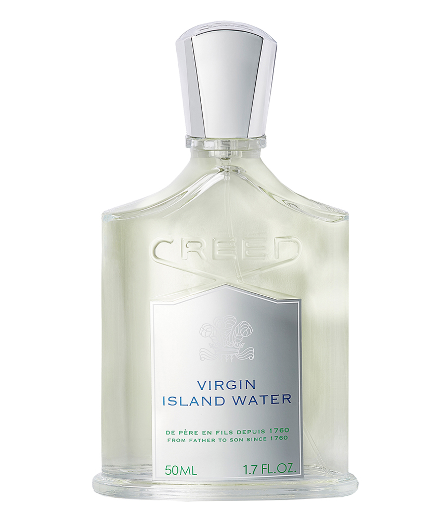 CREED FRAGRANCES - VIRGIN ISLAND WATER (50ml)