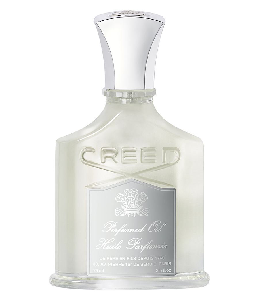 CREED FRAGRANCES - PERFUMED OIL SILVER MOUNTAIN WATER (75ml)