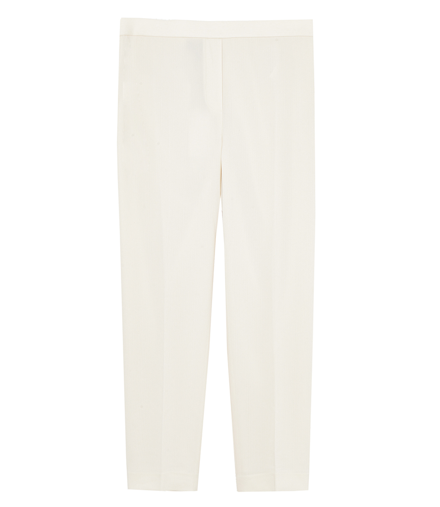 THEORY - TREECA PULL-ON PANTS