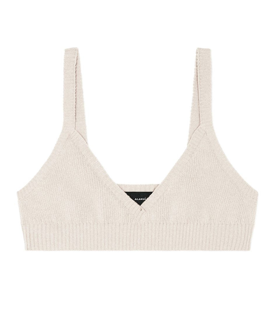 ALANUI - CASHMERE BRALETTE