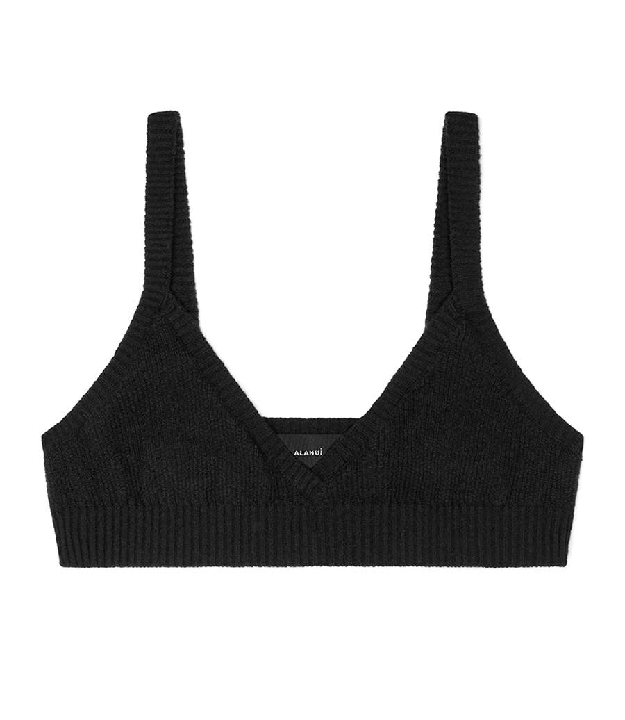 ALANUI - CASHMERE BRALETTE