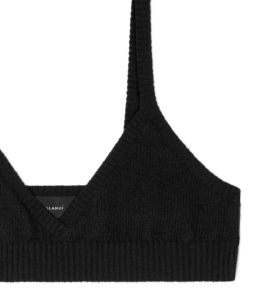 CASHMERE BRALETTE