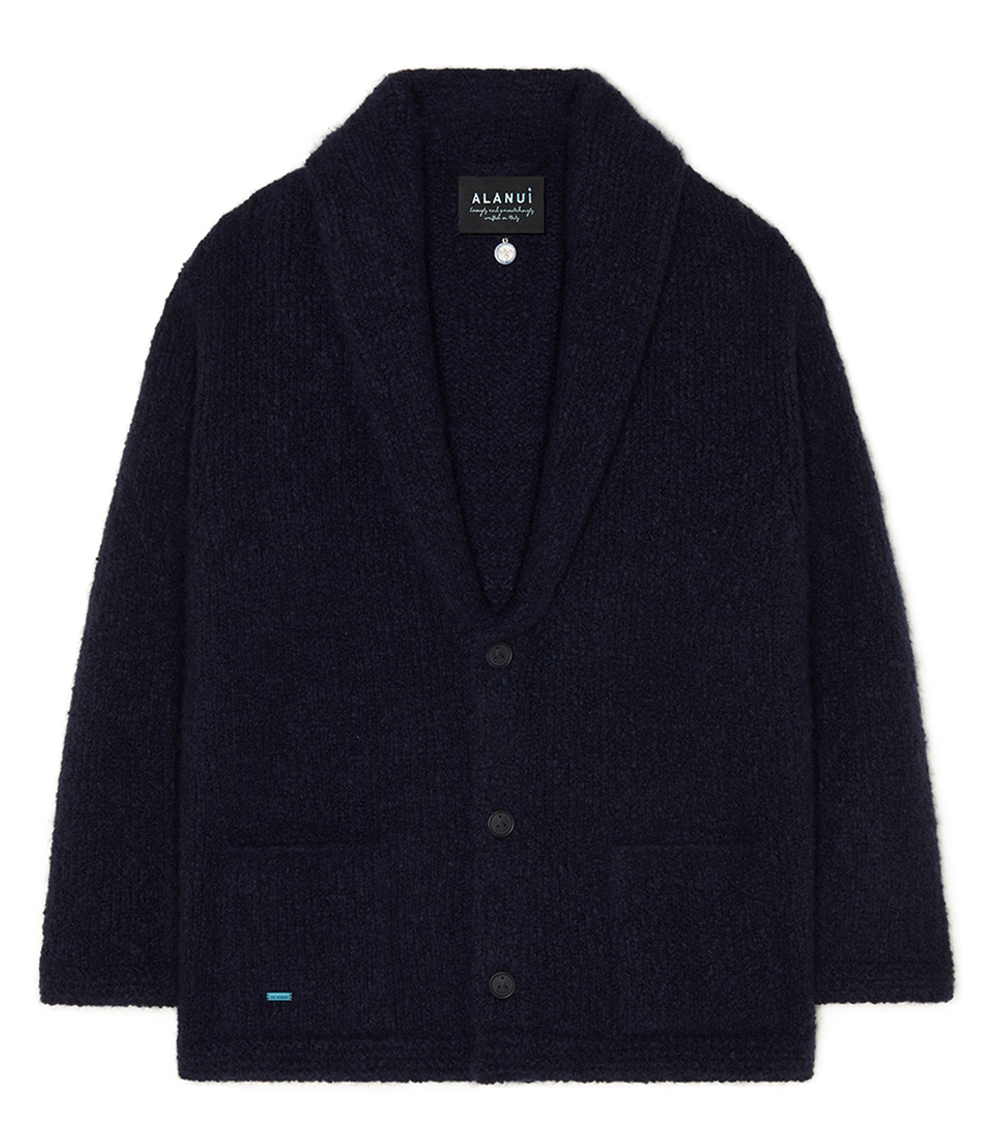 ALANUI - ALANUI FINEST CARDIGAN