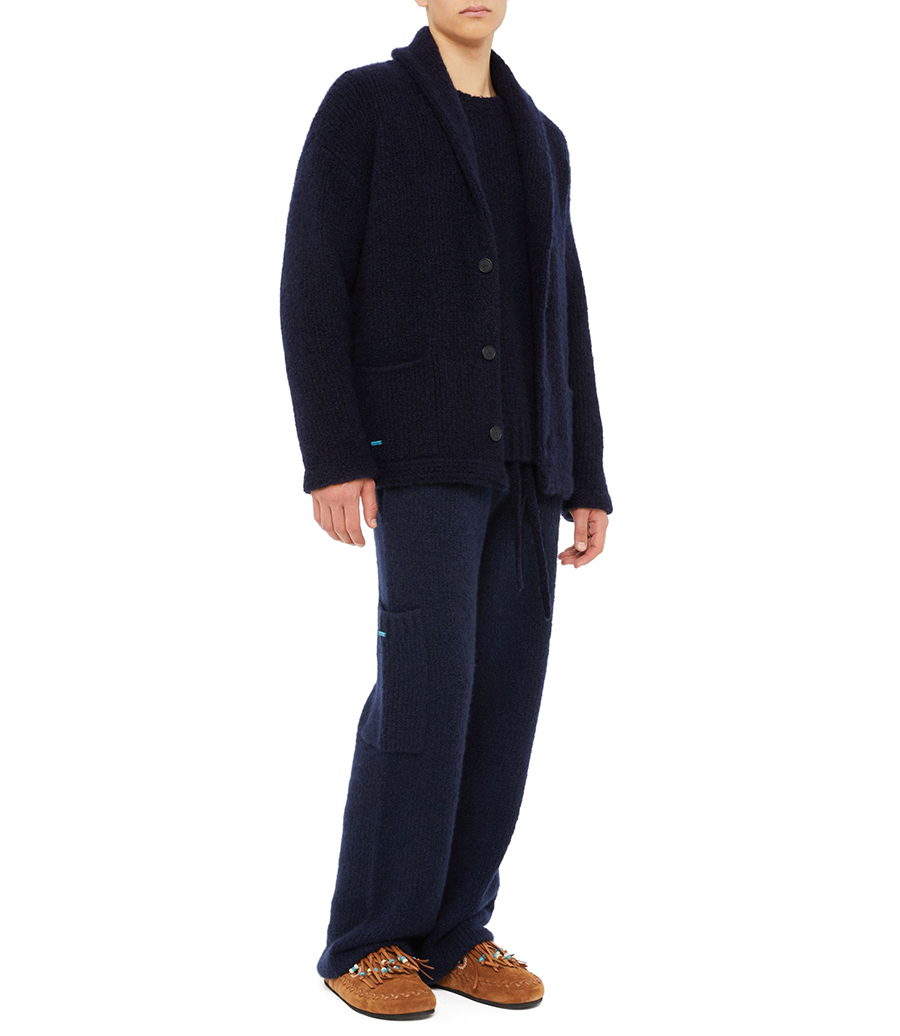 ALANUI FINEST CARDIGAN