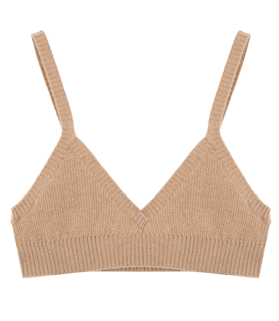 ALANUI - CASHMERE BRALETTE