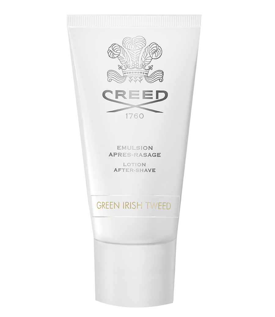 CREED FRAGRANCES - GREEN IRISH TWEED AFTER SHAVE BALM (75ml)