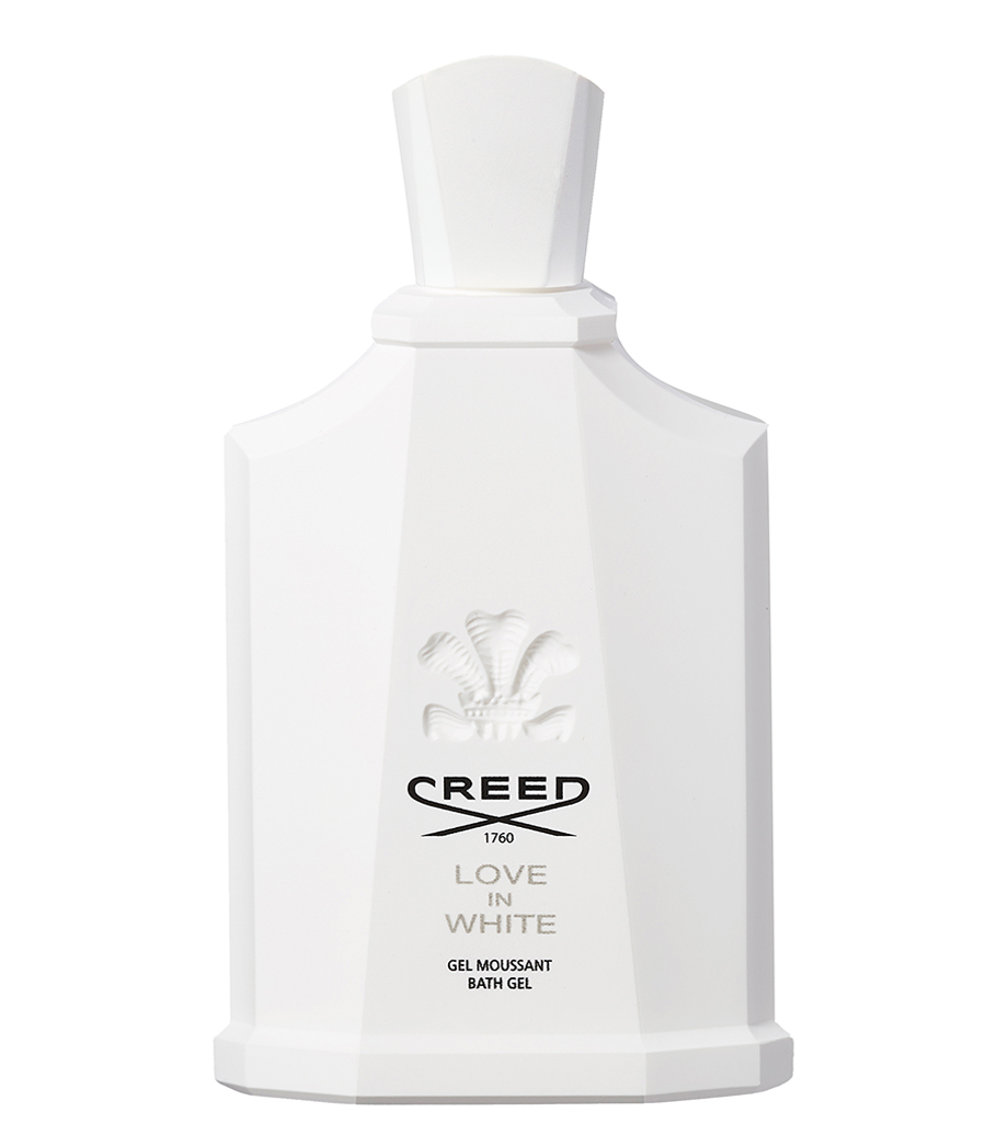 CREED FRAGRANCES - SHOWER GEL LOVE IN WHITE (200ml)