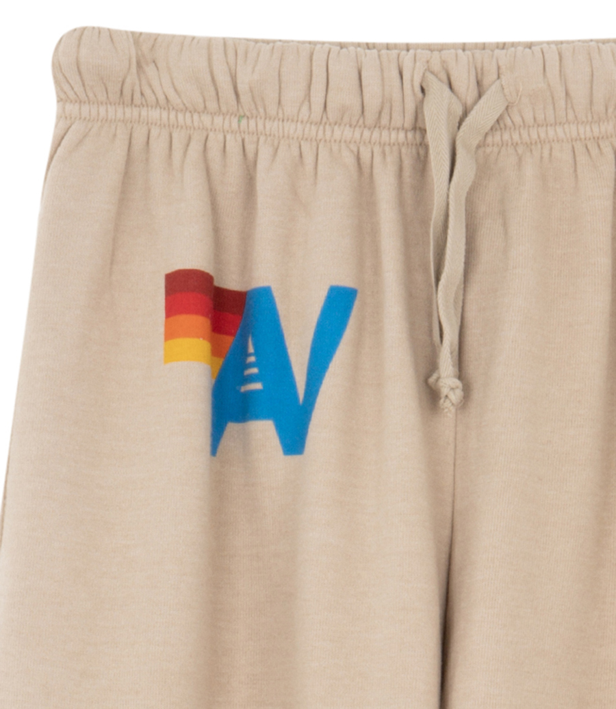 LOGO MENS SWEATPANTS