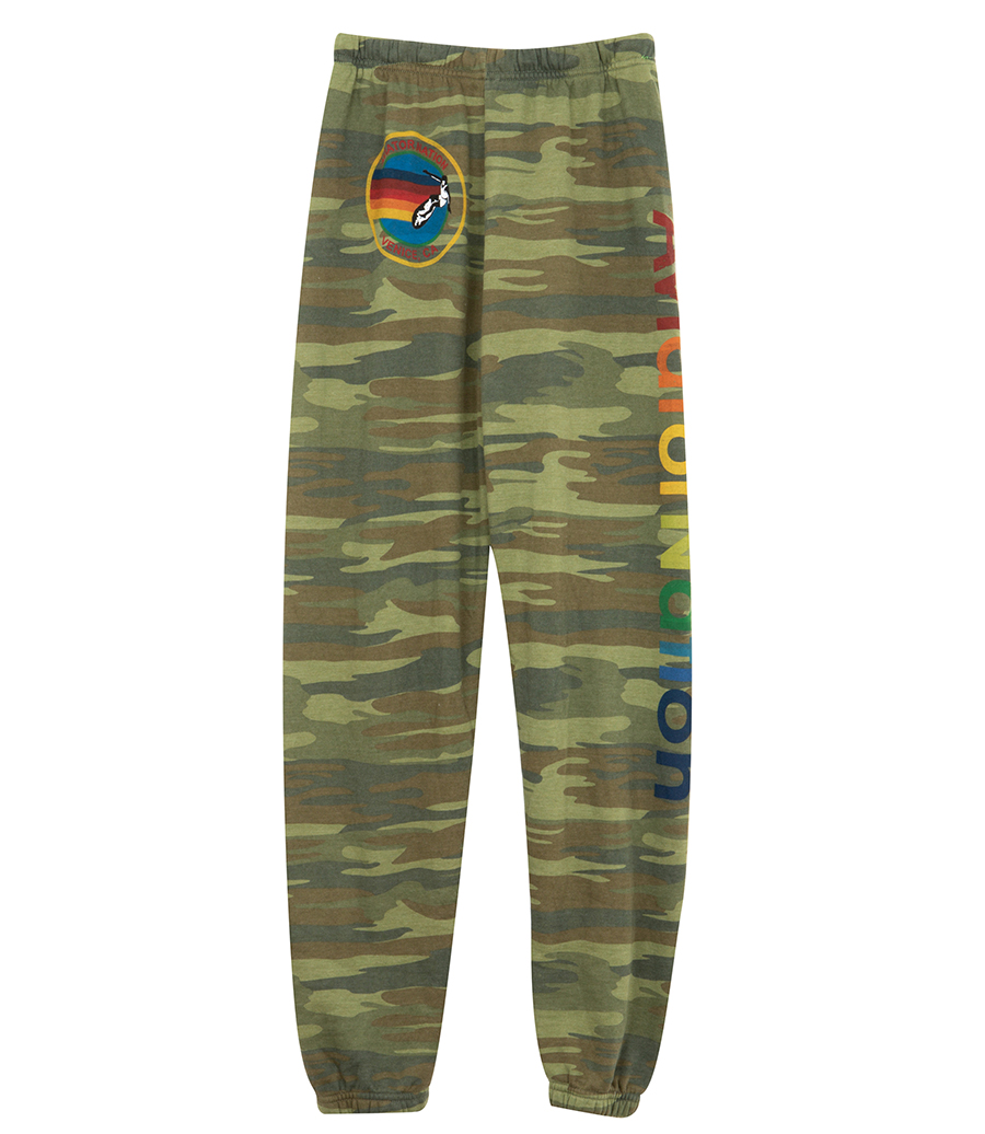 AVIATOR NATION - WOMEN'S AVIATOR NATION SWEATPANTS