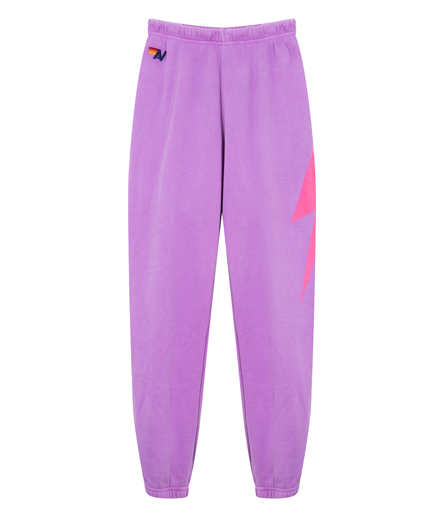 AVIATOR NATION - WOMEN'S BOLT SWEATPANT