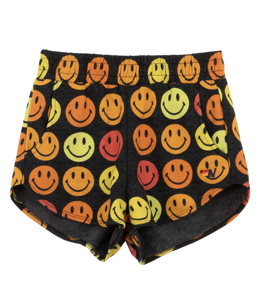 AVIATOR NATION - SMILEY BINGO WOMENS LOUNGER SHORT