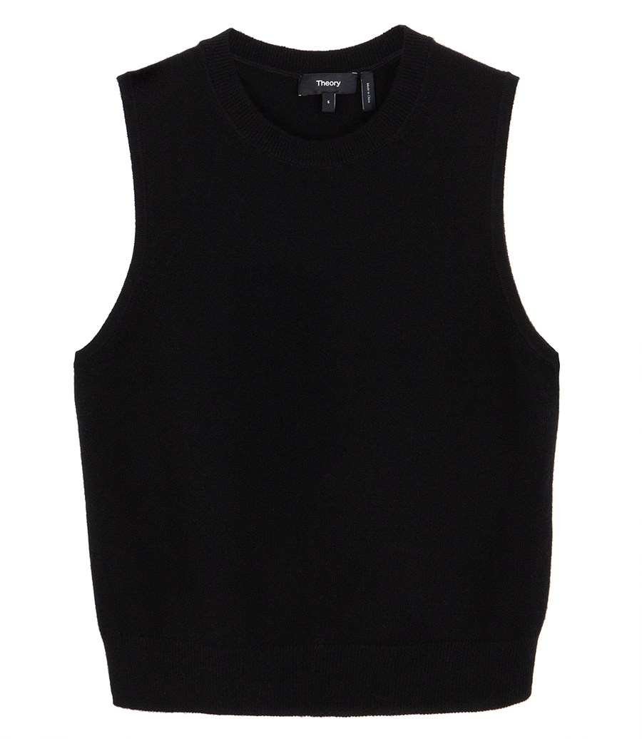 THEORY - CASHMERE VEST