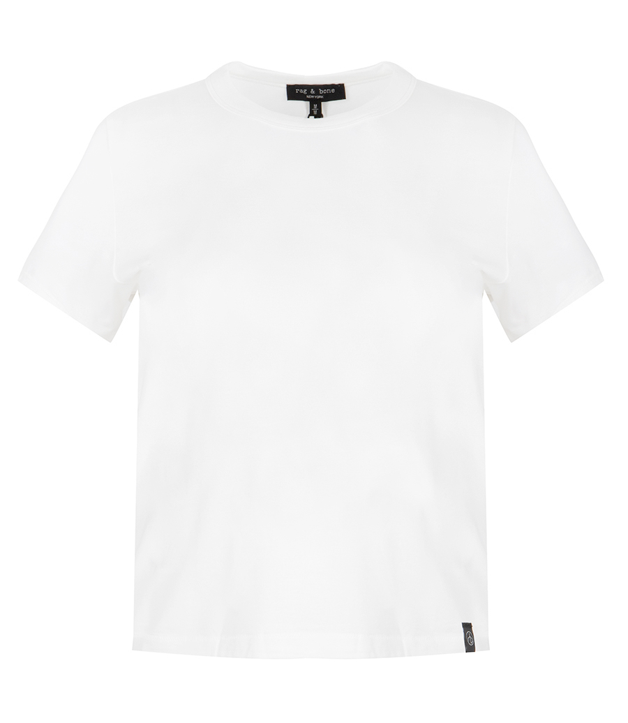 RAG & BONE - LUCA BABY TEE