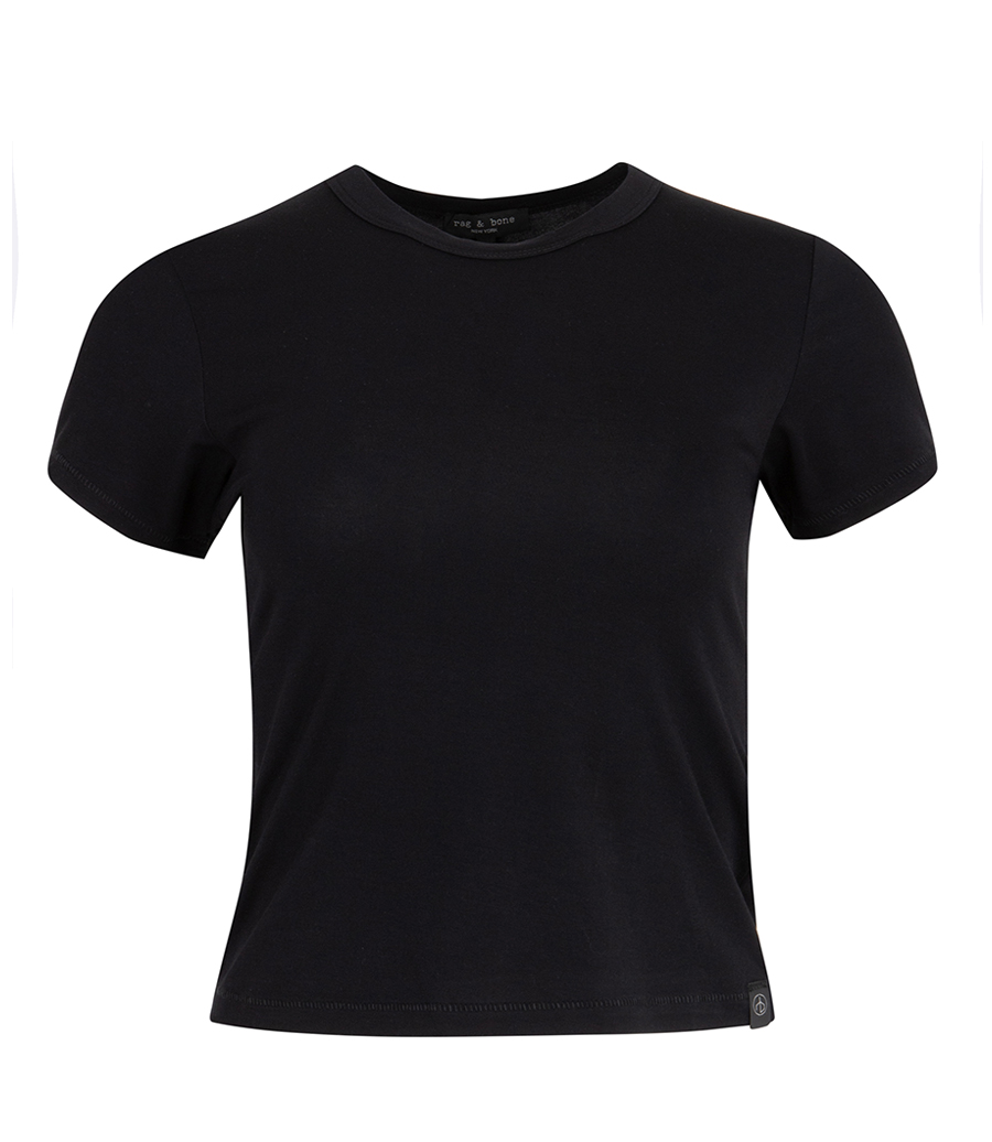 RAG & BONE - LUCA BABY TEE