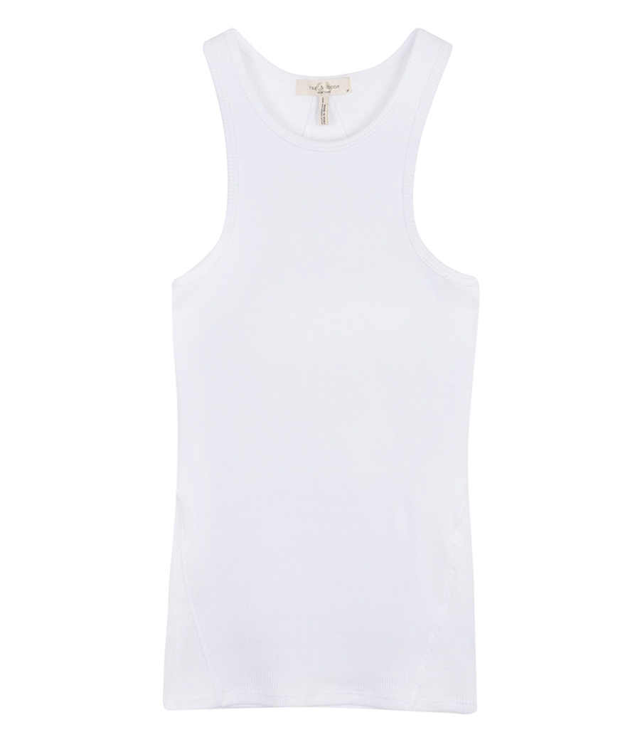 RAG & BONE - THE ESSENTIAL RIB TANK