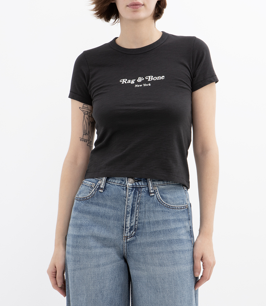 MINI SCRIPT RB TEE