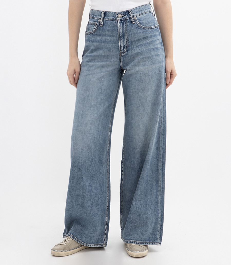 FEATHERWEIGHT SOFIE HIGH RISE JEAN