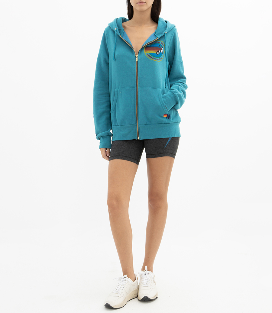 AVIATOR NATION MANHATTAN BEACH HOODIE