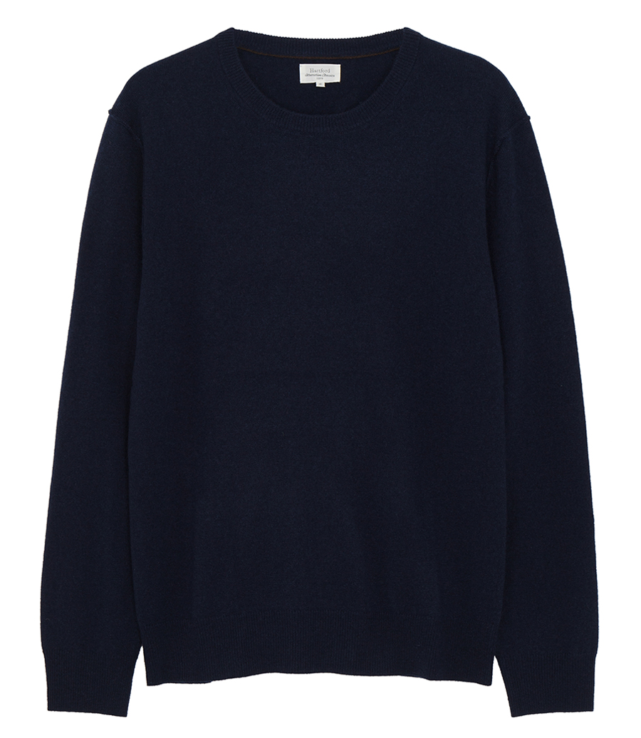 WOOL AND CASHMERE SWEATER