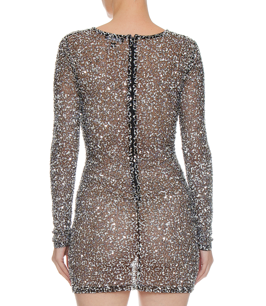 EMANI SEQUIN DRESS