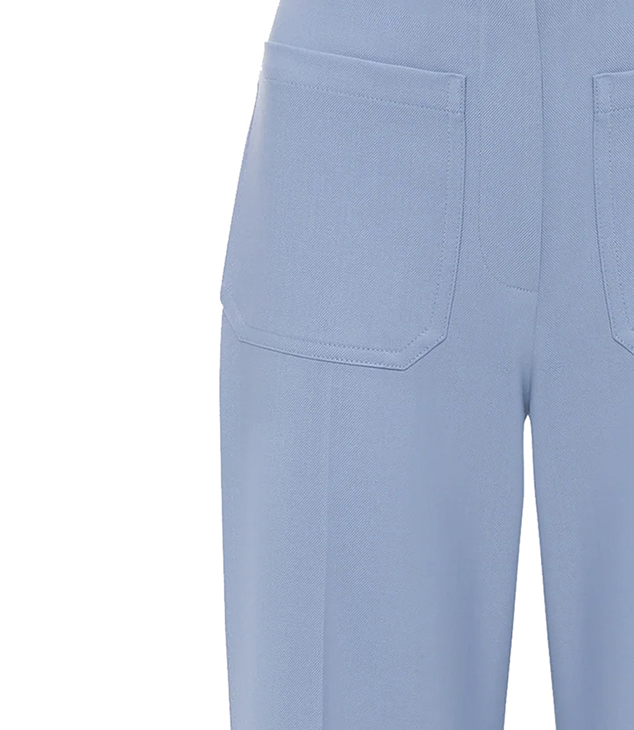 ALINA HIGH WAISTED TROUSER