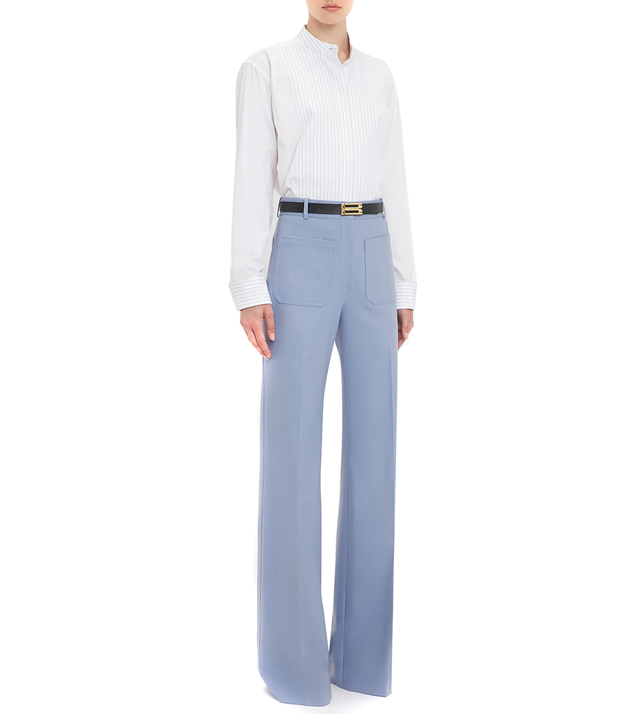 ALINA HIGH WAISTED TROUSER