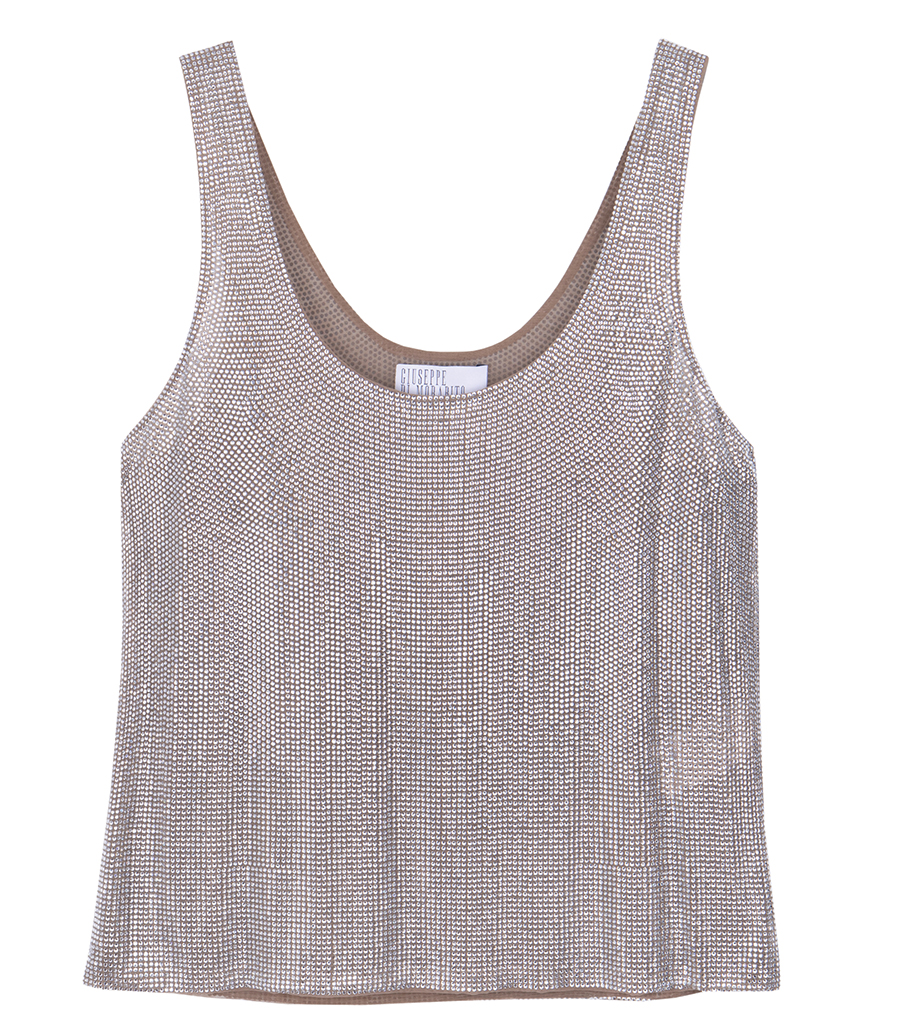 GIUSEPPE DI MORABITO - TANK TOP