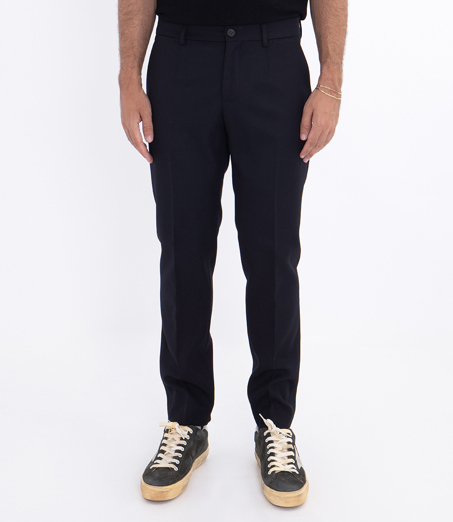 GOLDEN MS MILANO PANTS COMPACT GABARDINE