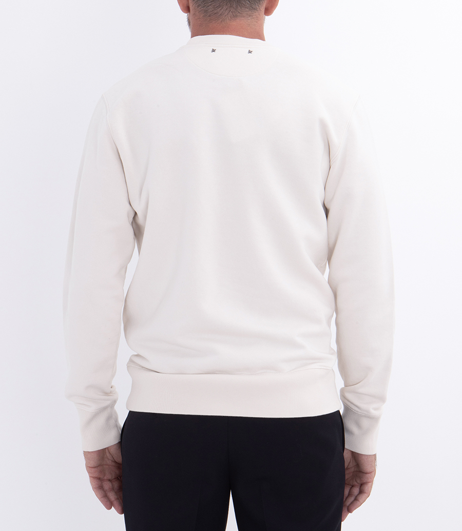 JOURNEY MS CRE NECK SWEATER