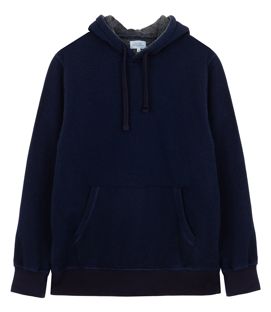 HARTFORD - HOODIE SWEATSHIRT