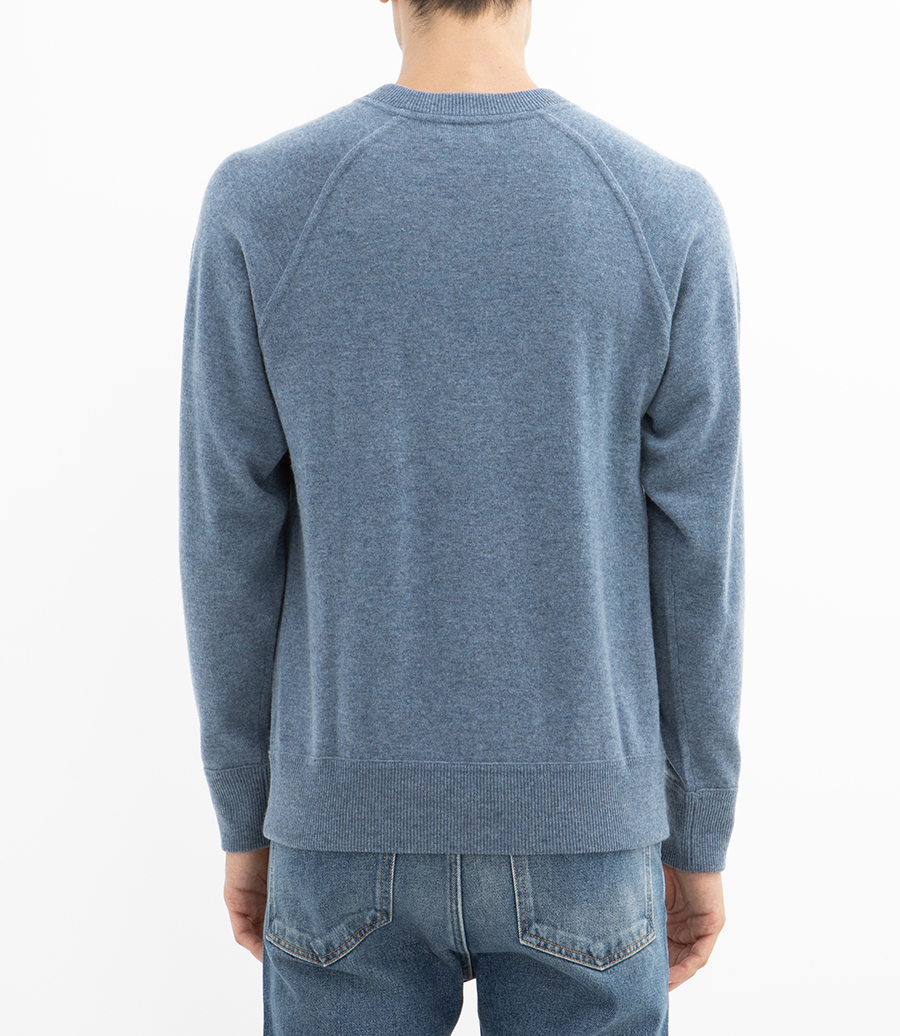 CASHMERE SWEAT PULLOVER